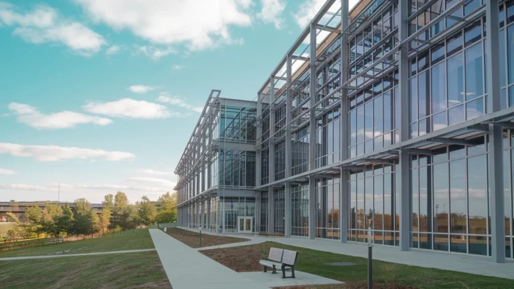 emerging technologies building