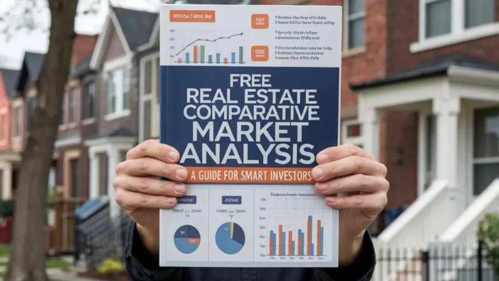 free real estate comparative market analysis