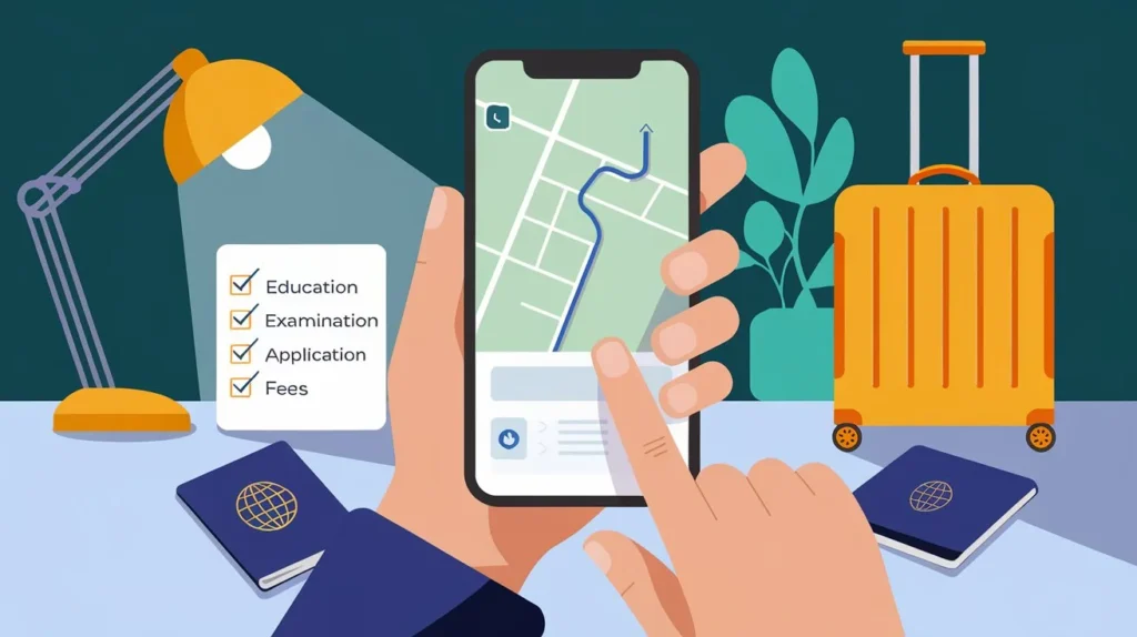 steps to get travel agent license