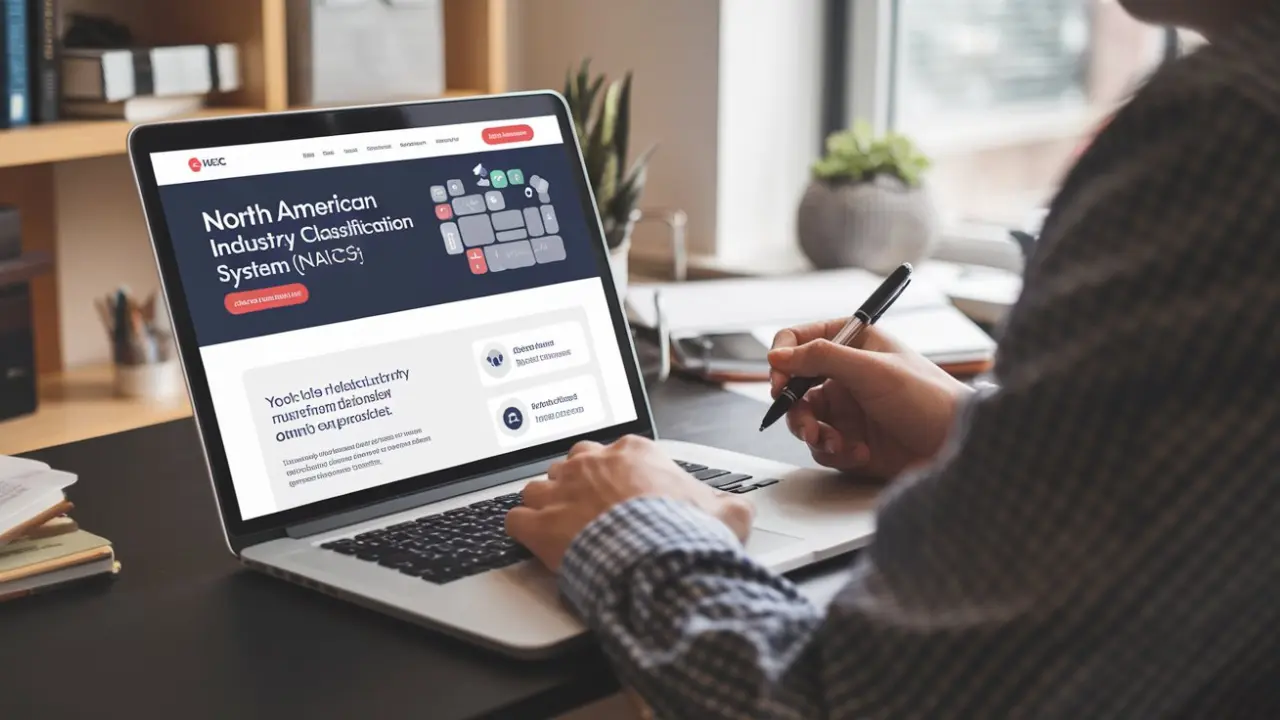 understanding the ecommerce naics code and its importance for online businesses