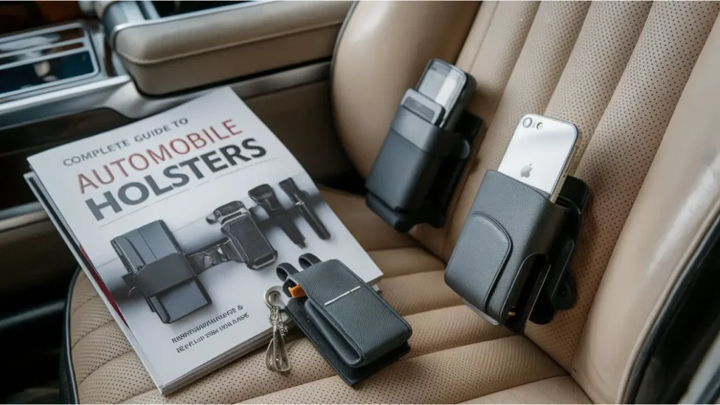 automobile holsters