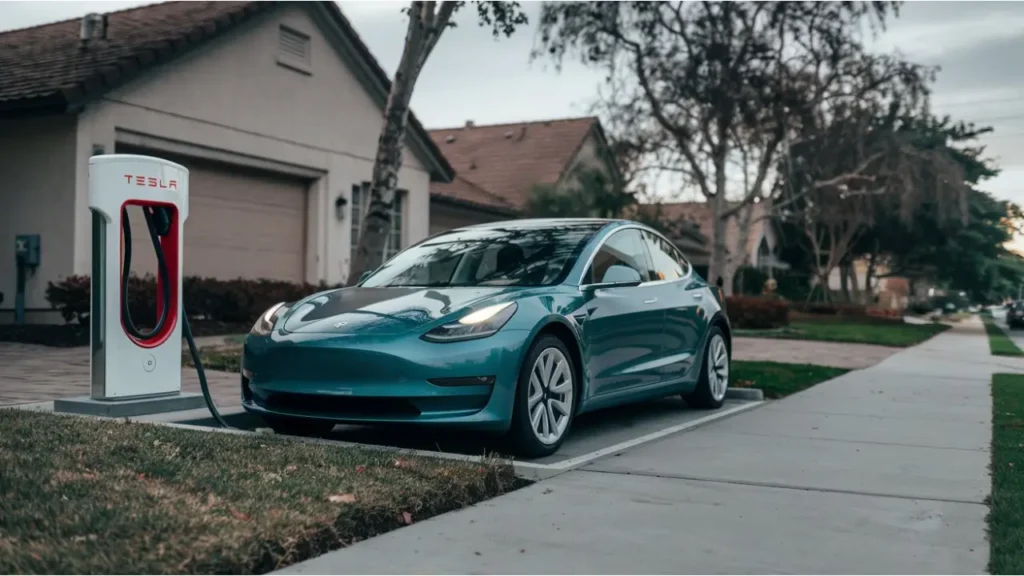 tesla charger installation cost