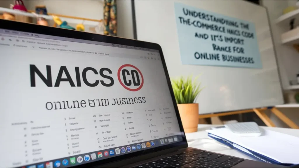 ecommerce naics