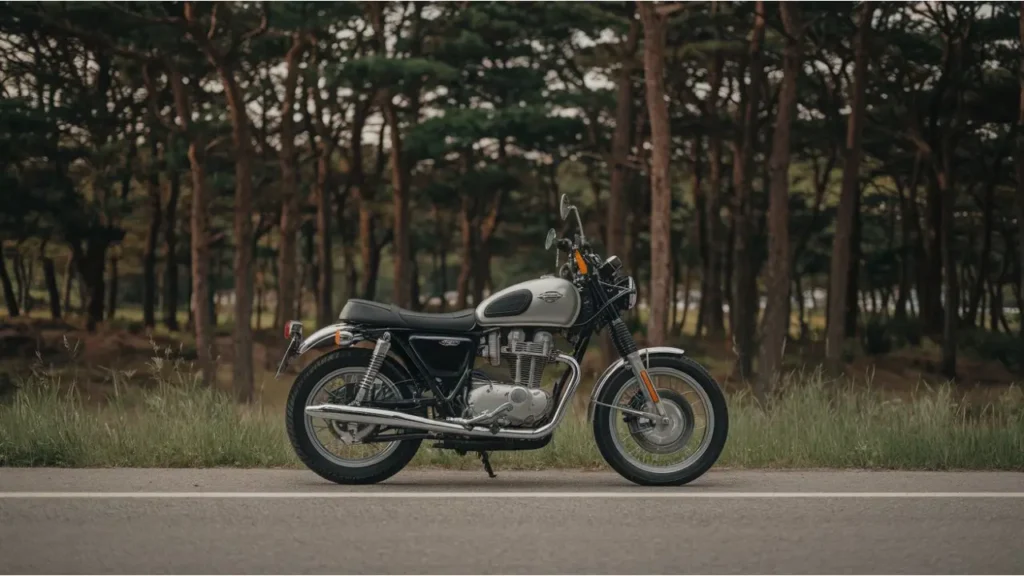 is motorcycle an automobile