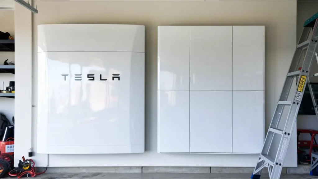 tesla powerwall 3