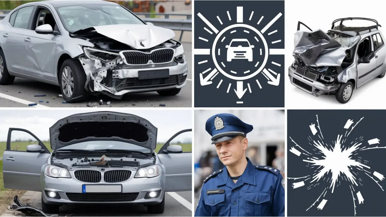 what are the odds of dying in a car crash