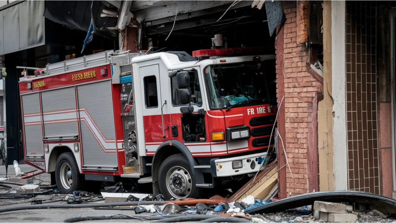 Dallas Fire Truck Crash And Its Legal And Financial Impact