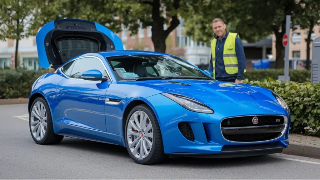 jaguar f type reliability