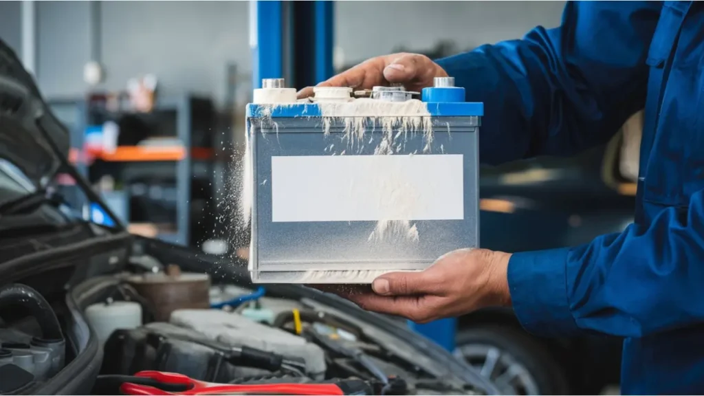 new battery for car
