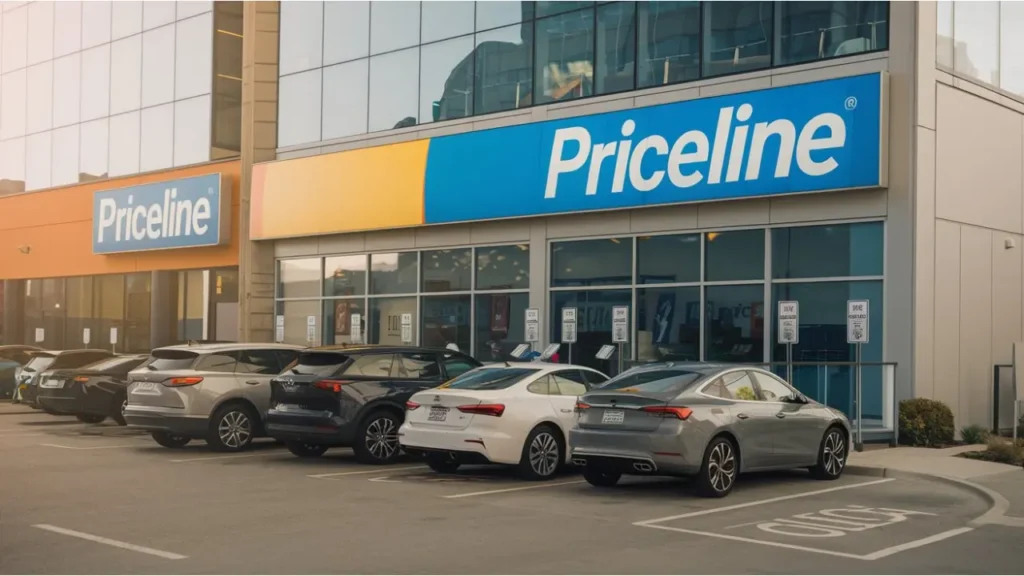priceline car