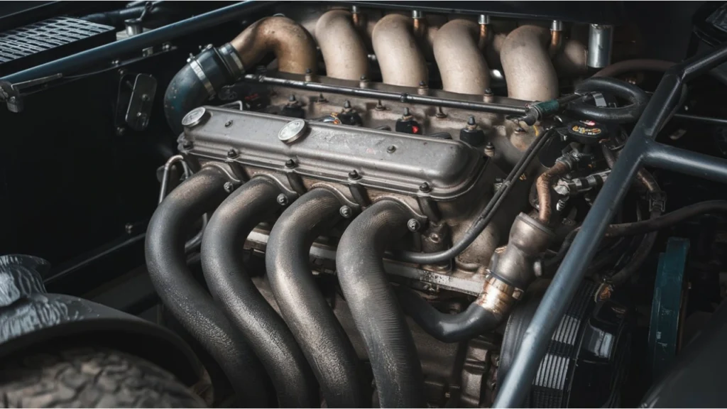 do exhaust work effect gas mileage