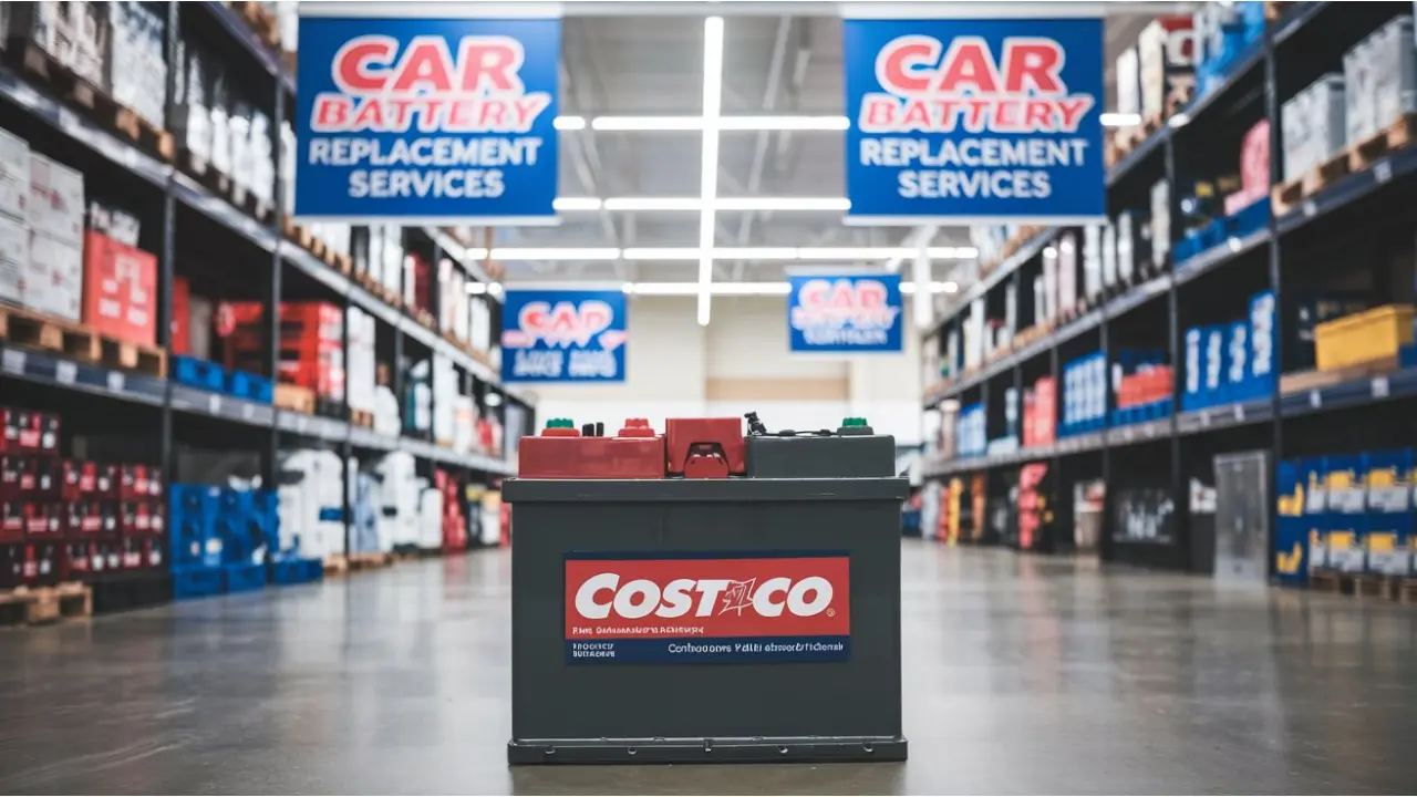 Does Costco Replace Car Batteries?