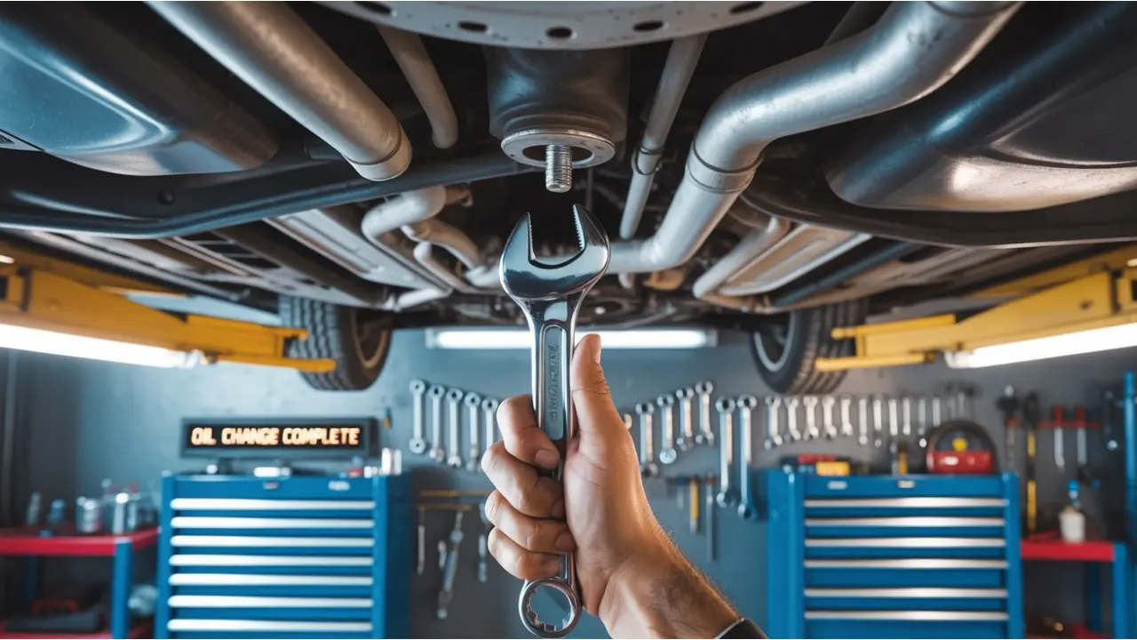 How Long Is An Oil Change, And What Affects The Time It Takes?